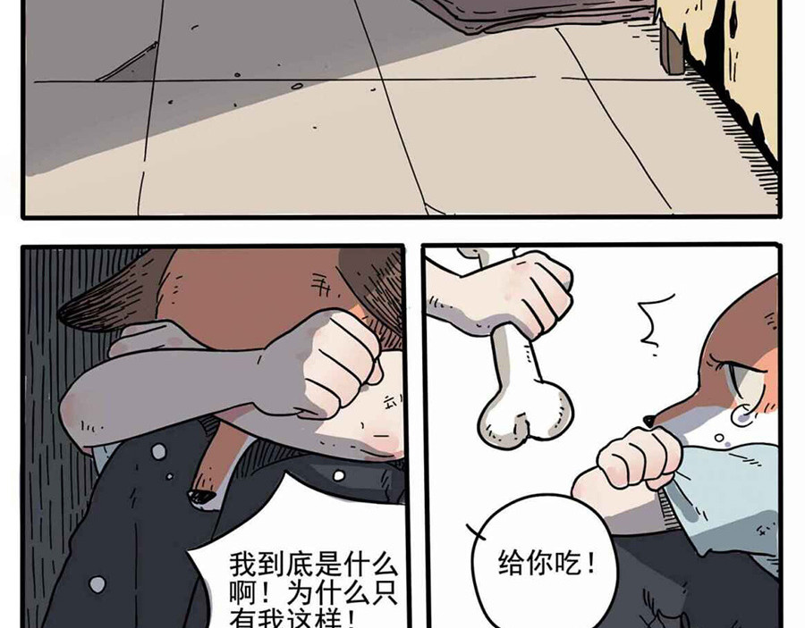 废柴狐阿桔 第1-5话 第15页
