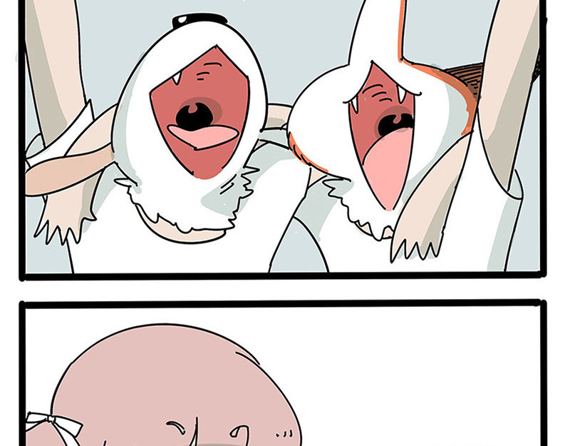 废柴狐阿桔 番外 第20页