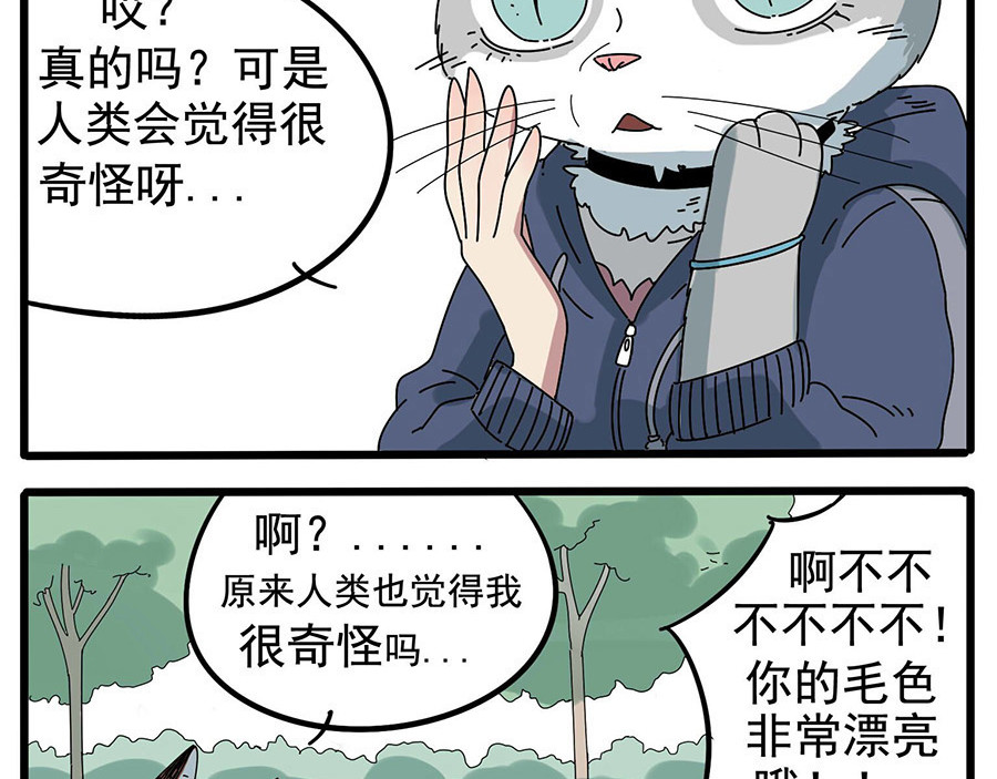 废柴狐阿桔 第8话 第13页