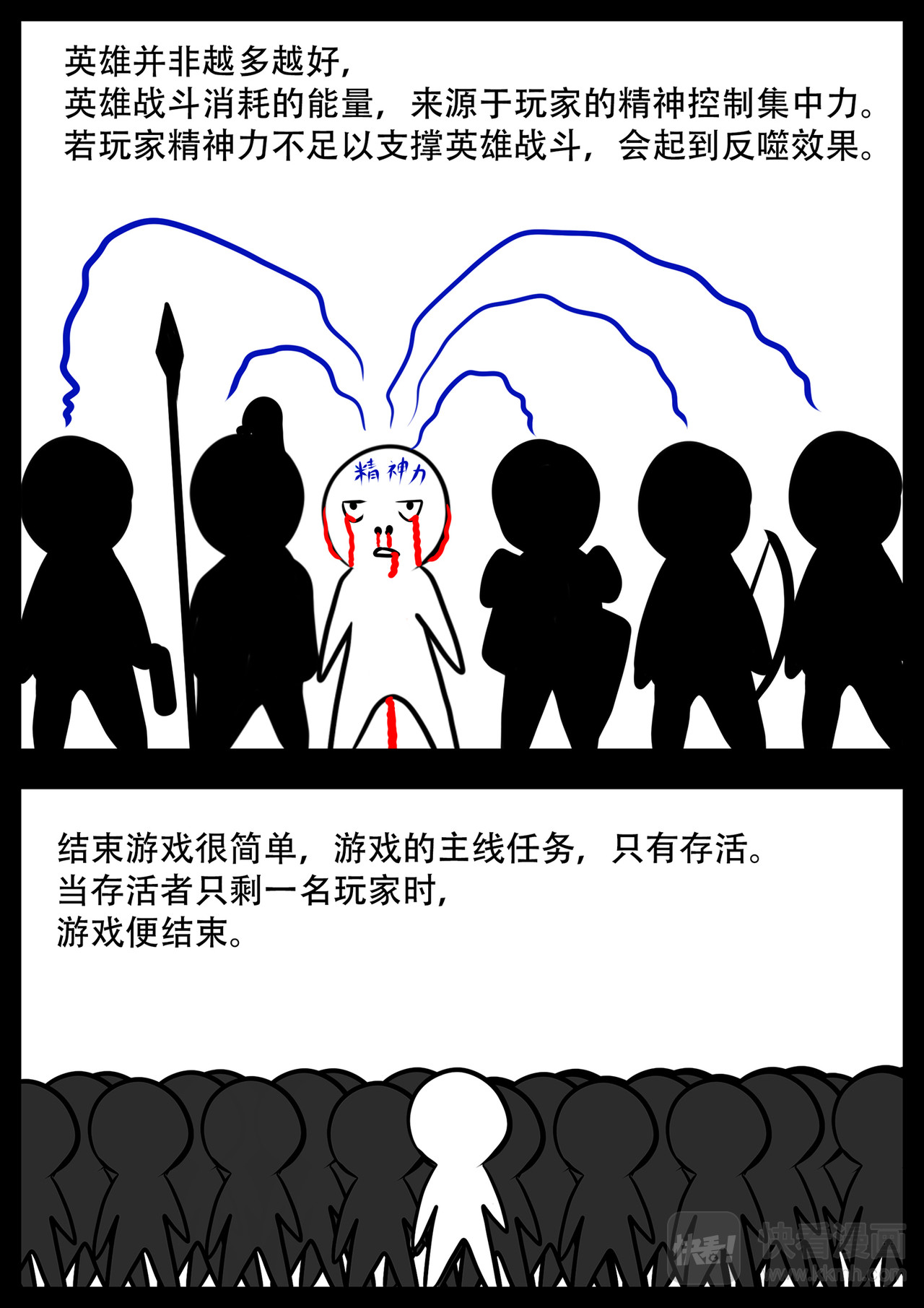 末日边境·王者荣耀篇 第一章 进入游戏 第14页