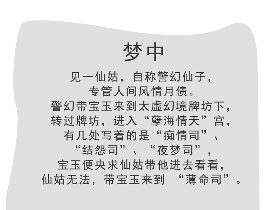《红楼梦》漫画 第五回 第11页
