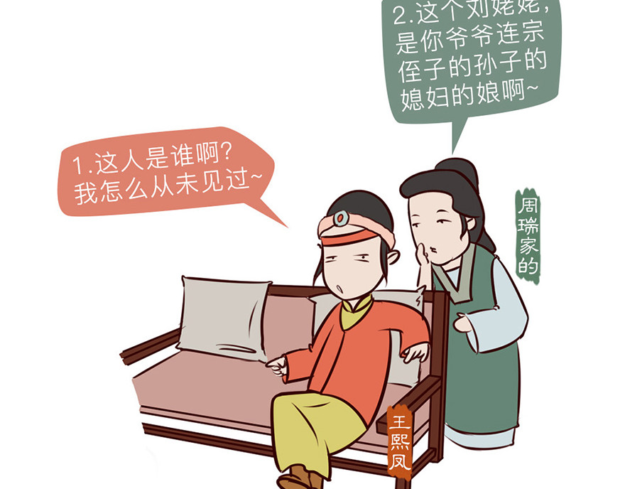 《红楼梦》漫画 第六回 第29页