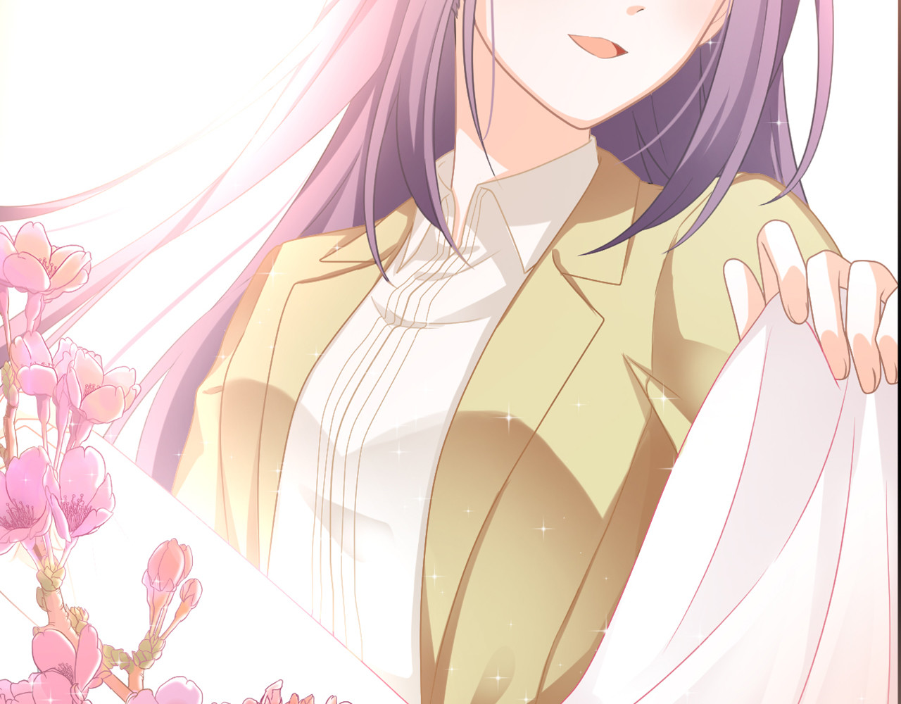 恋色裁缝铺 序章  裁缝少女的恋色逆袭 第9页