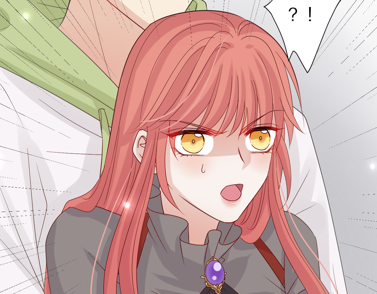 女皇驾到 第3话  总攻女皇展示虐渣技巧 第21页