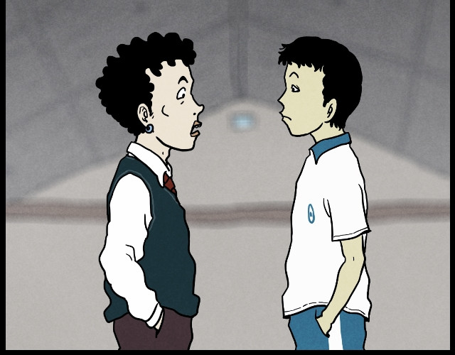 超能同学 04 陈少（下） 第15页