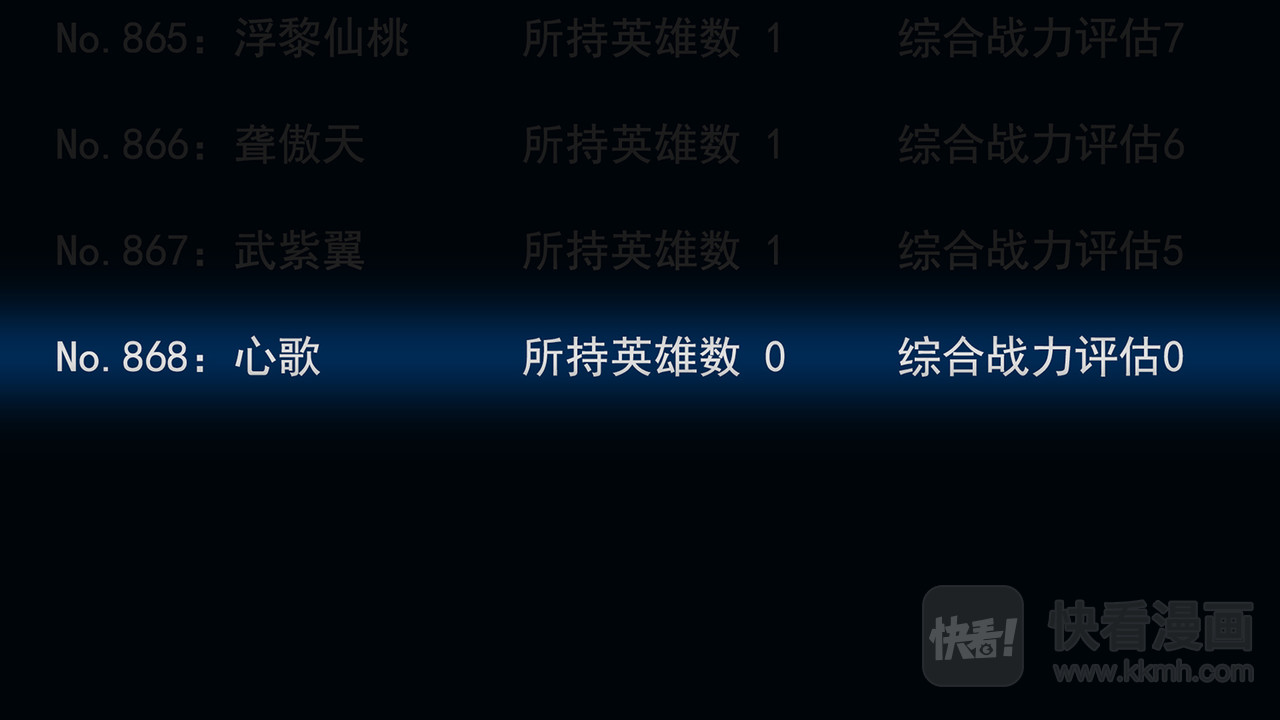 末日边境·王者荣耀篇 第六章 活下去 第21页