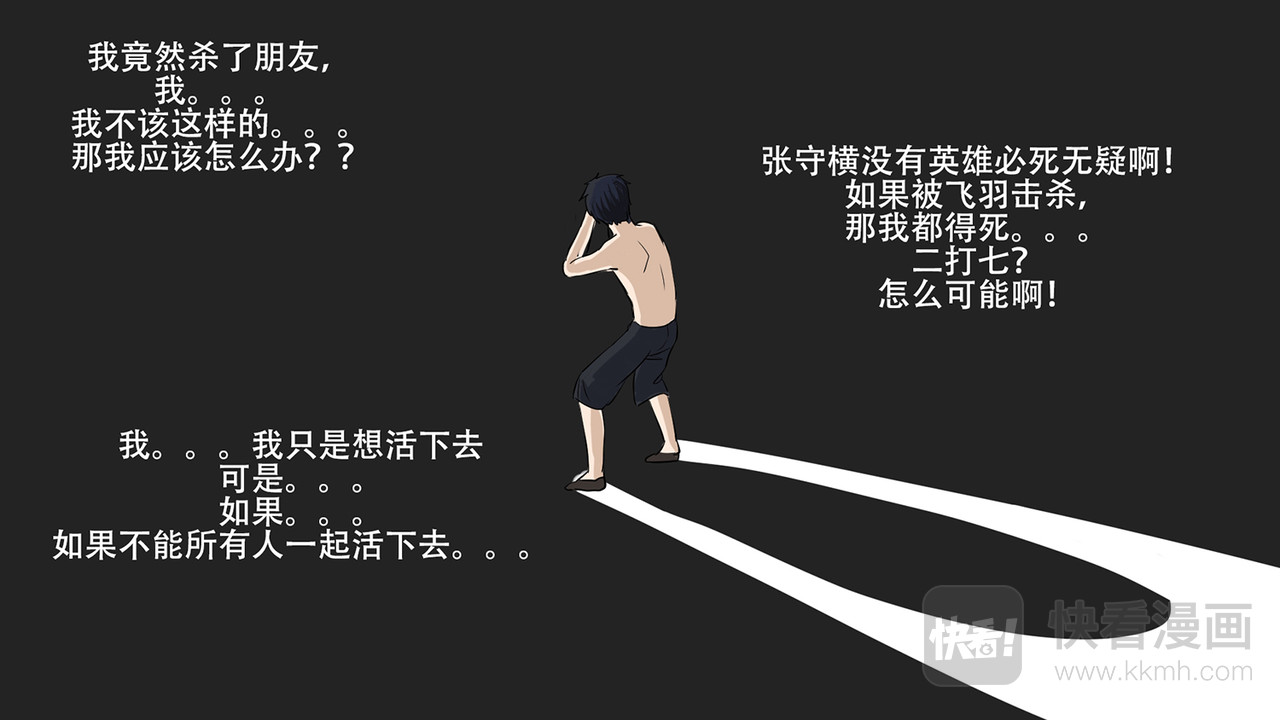 末日边境·王者荣耀篇 第六章 活下去 第6页