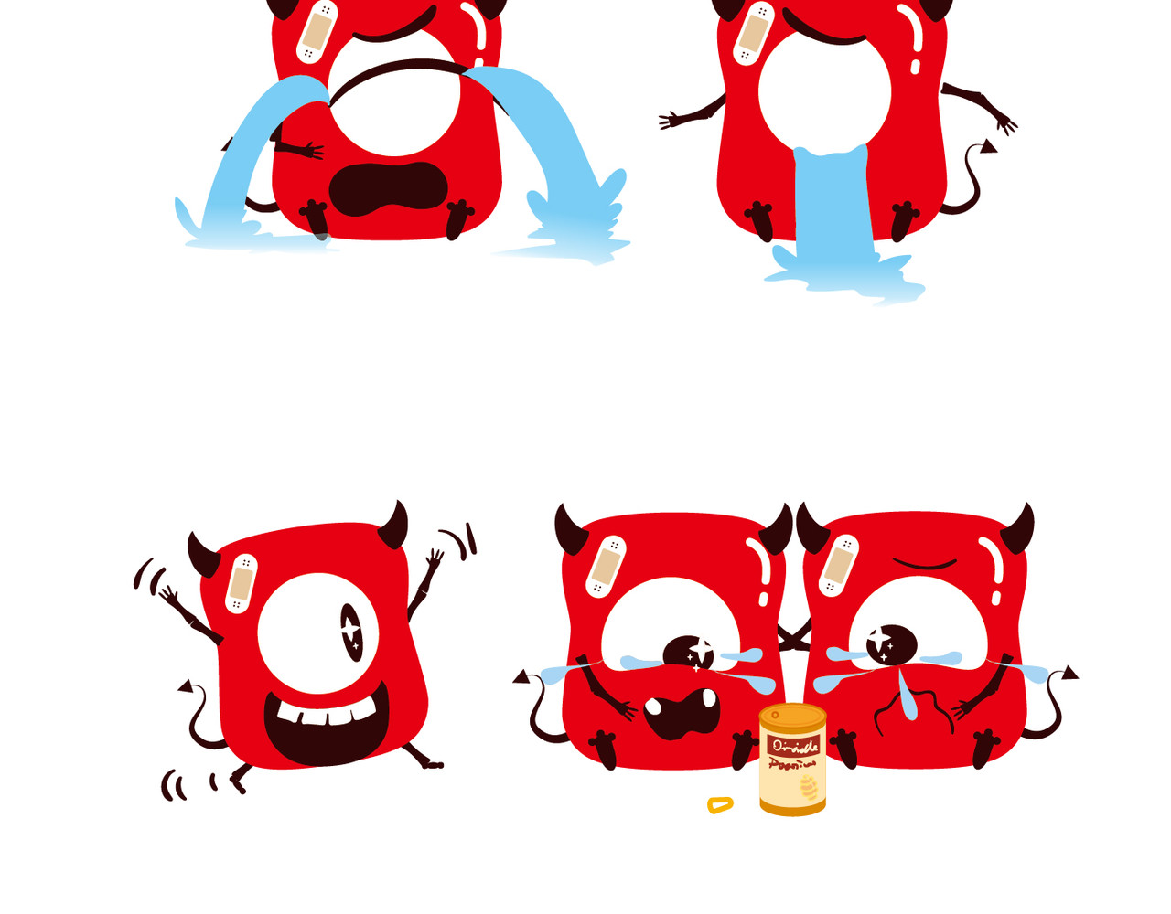 纷乐奇小恶魔の日常 第3页