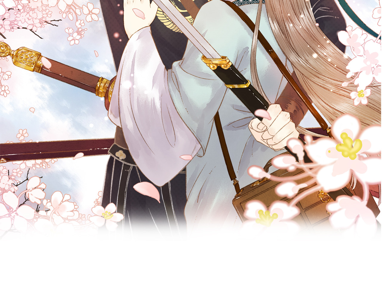 《妃为九卿》-神医小娇妃 第5话 这一世 因我而改变 第2页