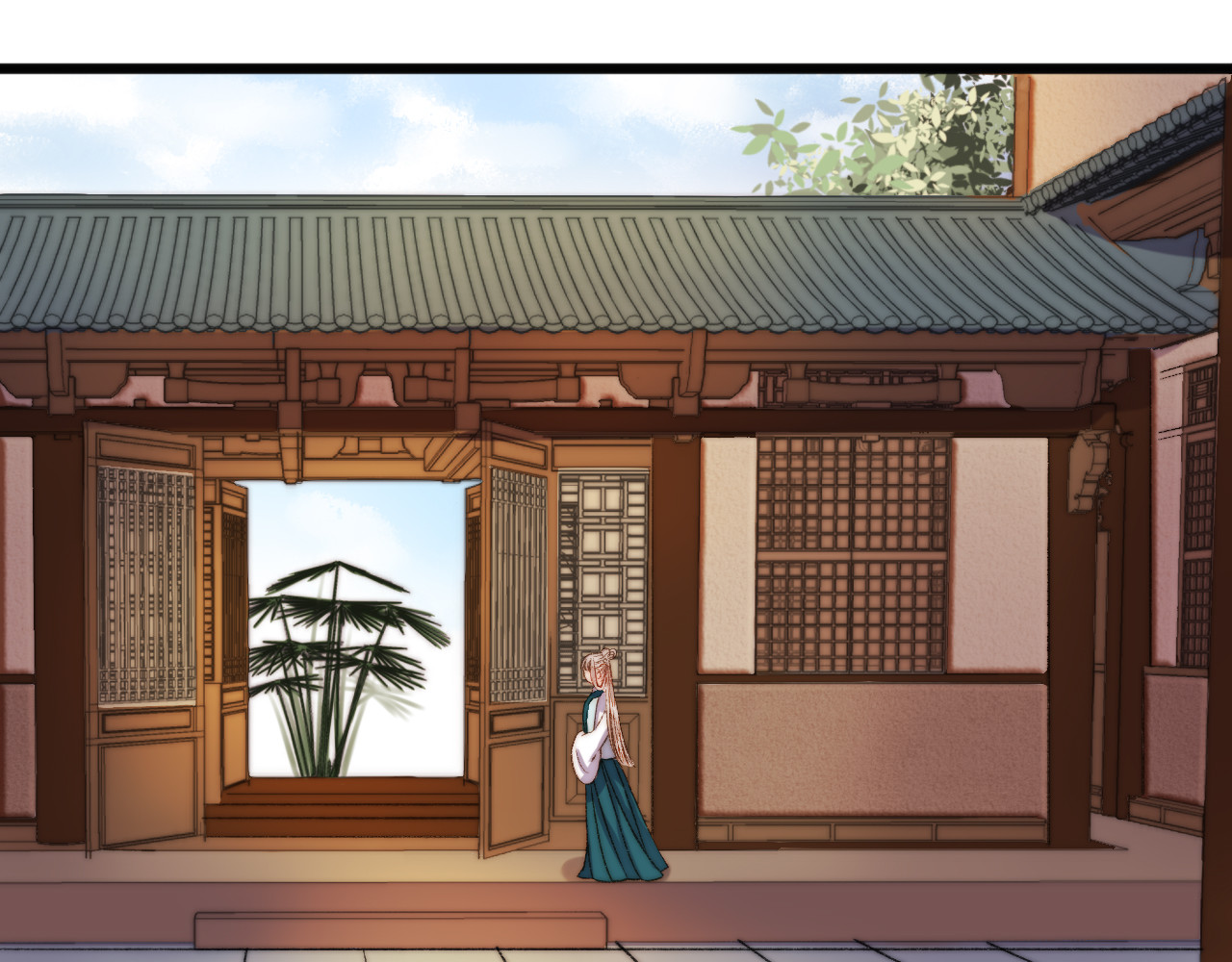 《妃为九卿》-神医小娇妃 第5话 这一世 因我而改变 第57页