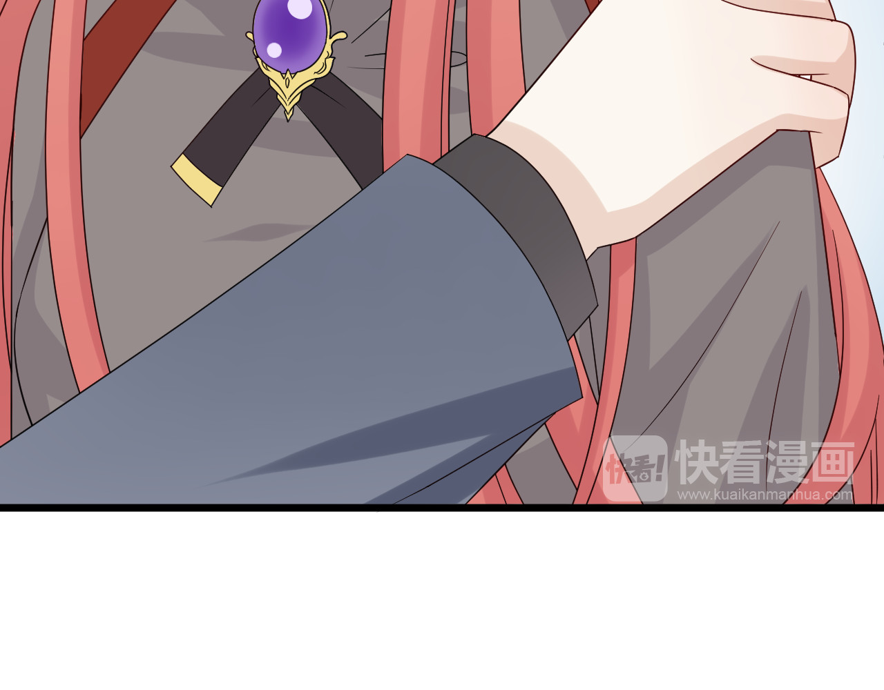 女皇驾到 第4话 霸总要被女皇崩人设啦？ 第104页