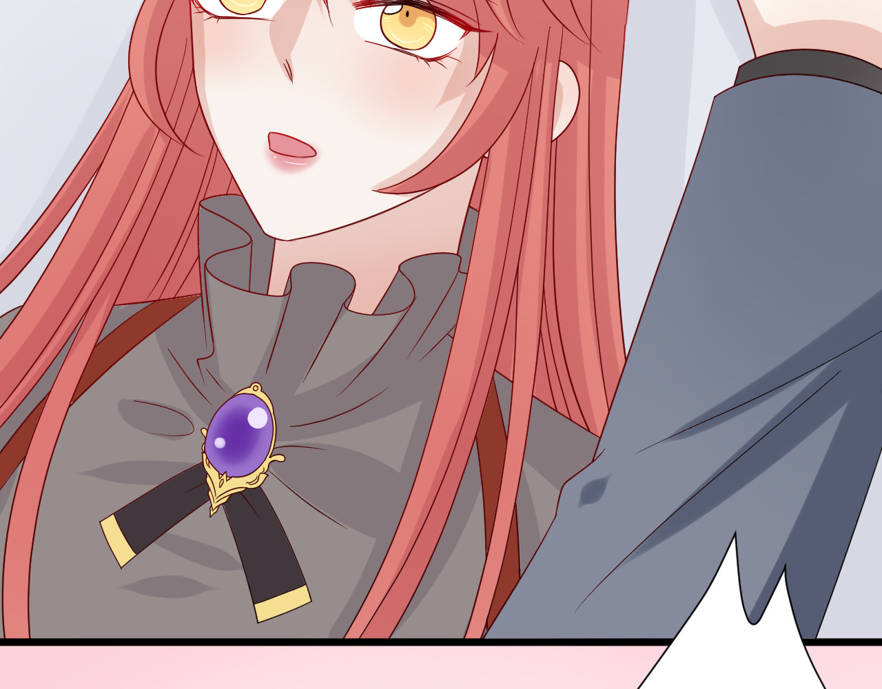 女皇驾到 第4话 霸总要被女皇崩人设啦？ 第106页