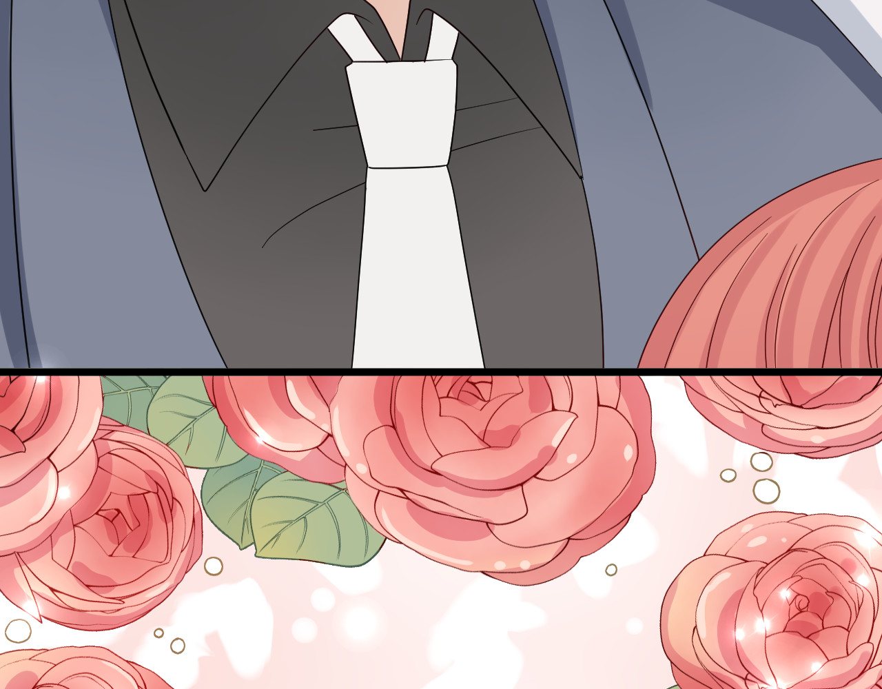 女皇驾到 第4话 霸总要被女皇崩人设啦？ 第71页