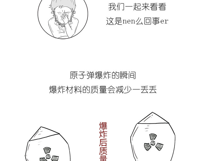 1小时看懂相对论 质能方程 究竟nen么回事？ 第25页