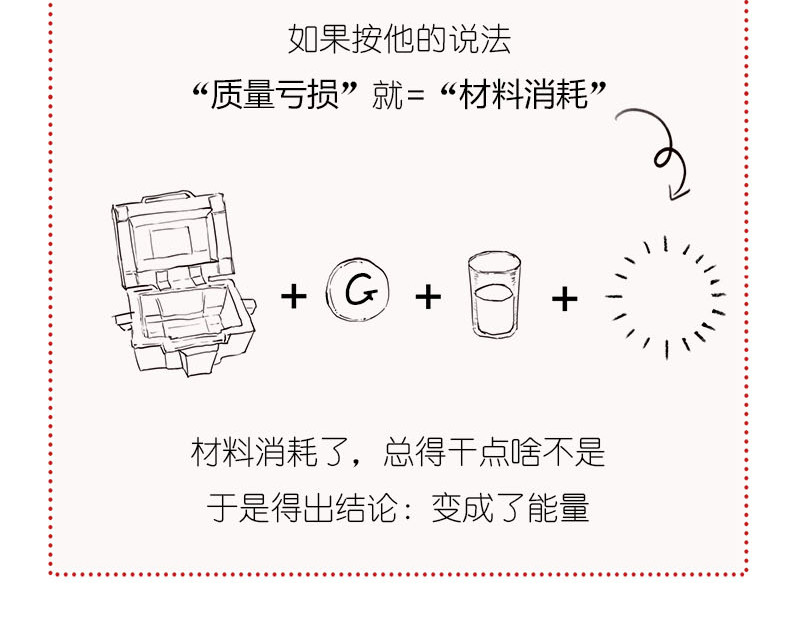 1小时看懂相对论 质能方程 究竟nen么回事？ 第33页