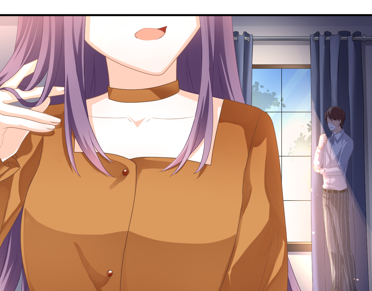 恋色裁缝铺 第3话 心跳不已的量尺寸任务 第141页