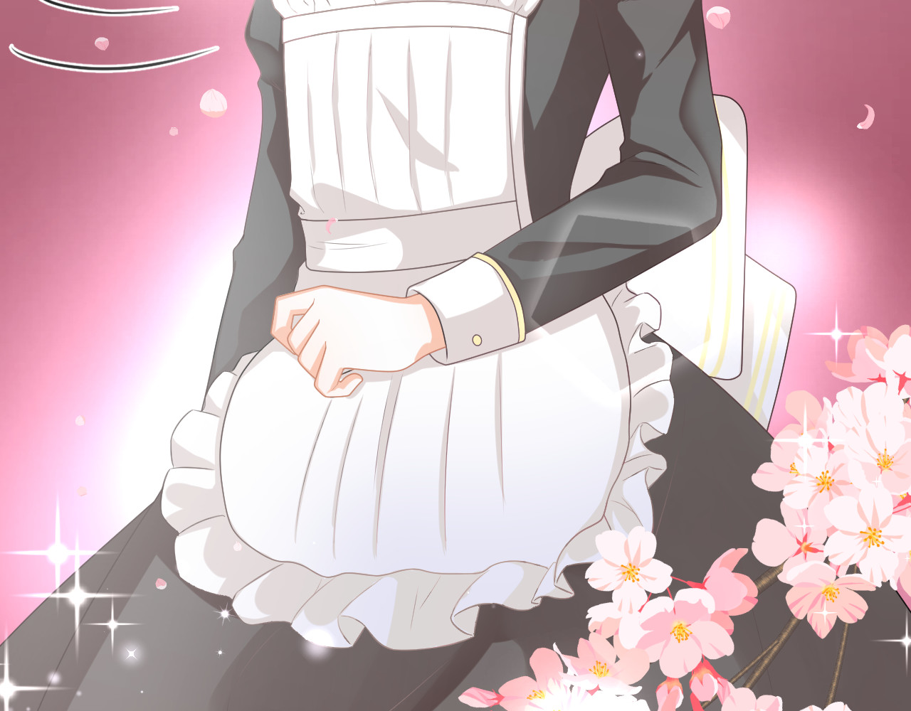 恋色裁缝铺 第3话 心跳不已的量尺寸任务 第148页