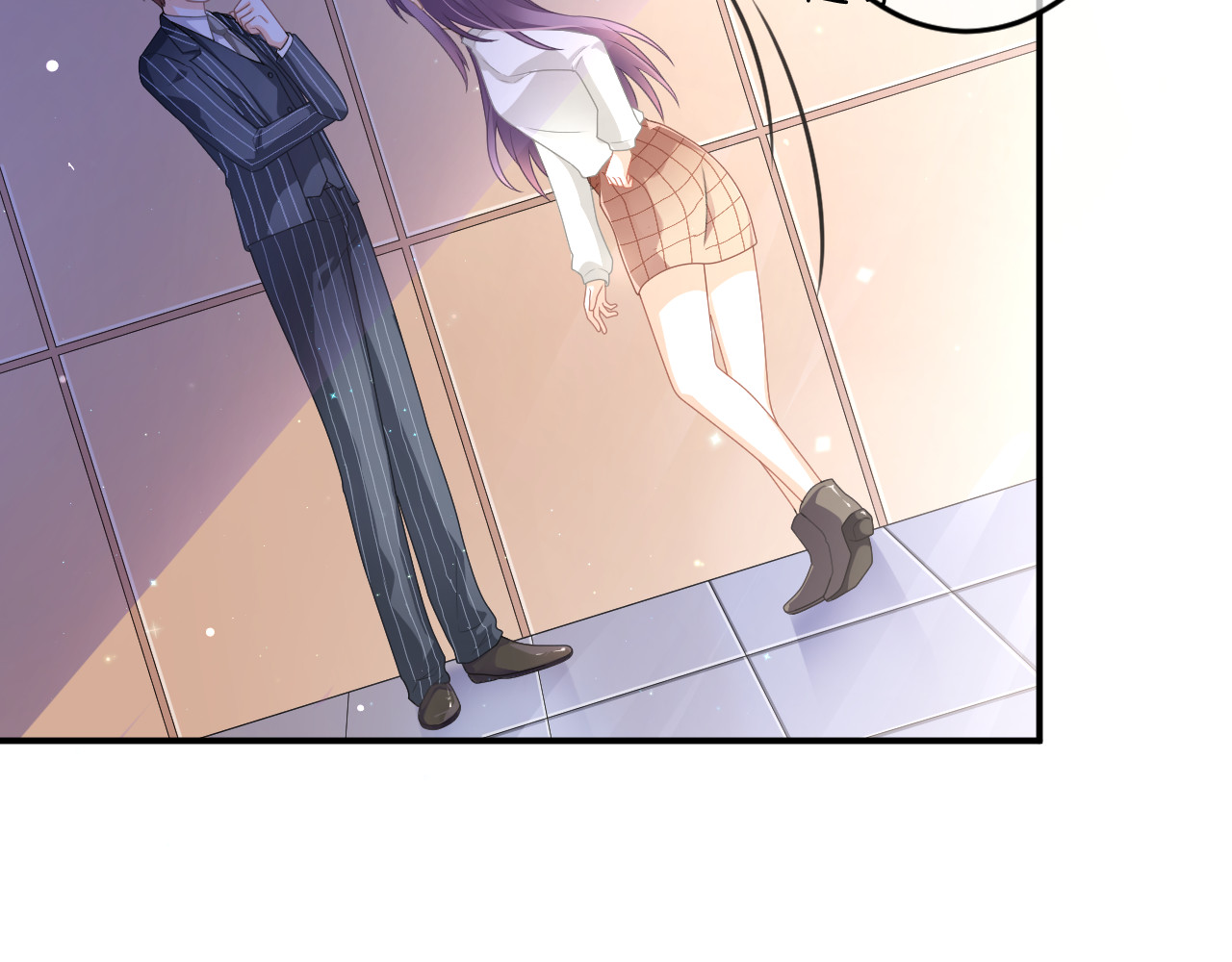 恋色裁缝铺 第3话 心跳不已的量尺寸任务 第5页