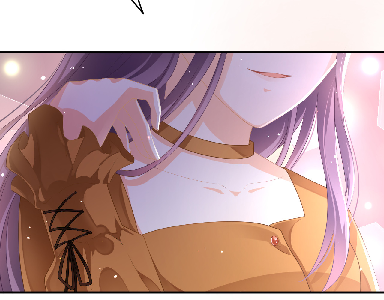 恋色裁缝铺 第3话 心跳不已的量尺寸任务 第92页