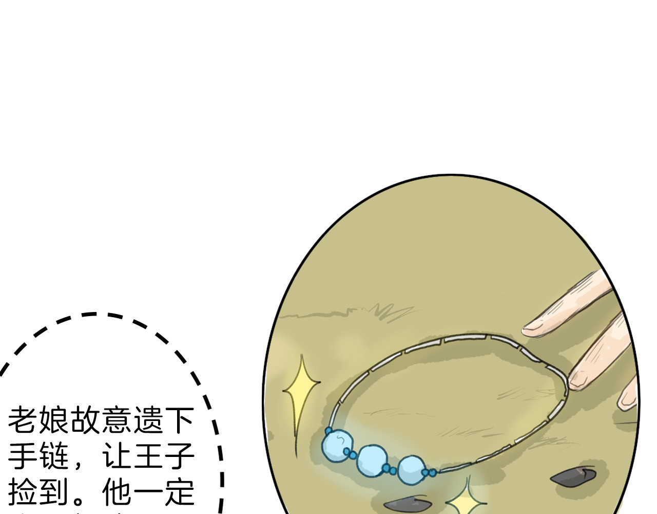 以貌取人的世界 第3话 王子殿下 第55页