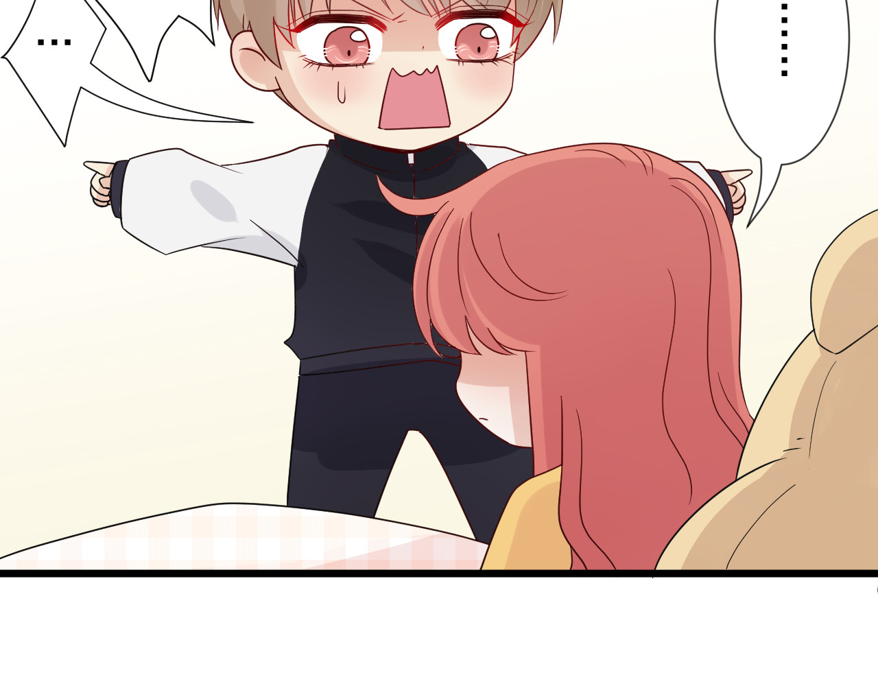 女皇驾到 第5话  女皇虐渣博美男一笑？ 第114页