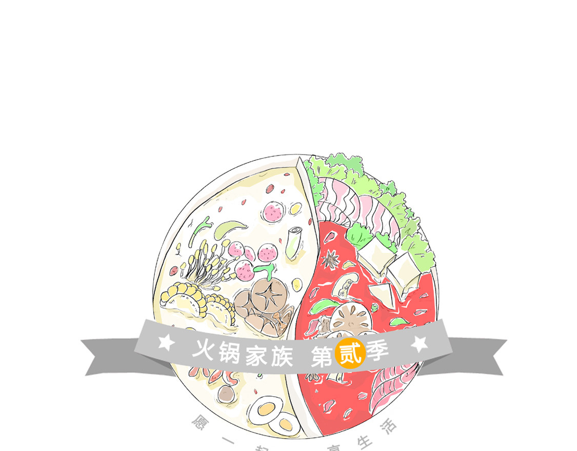 火锅家族第二季 第1页