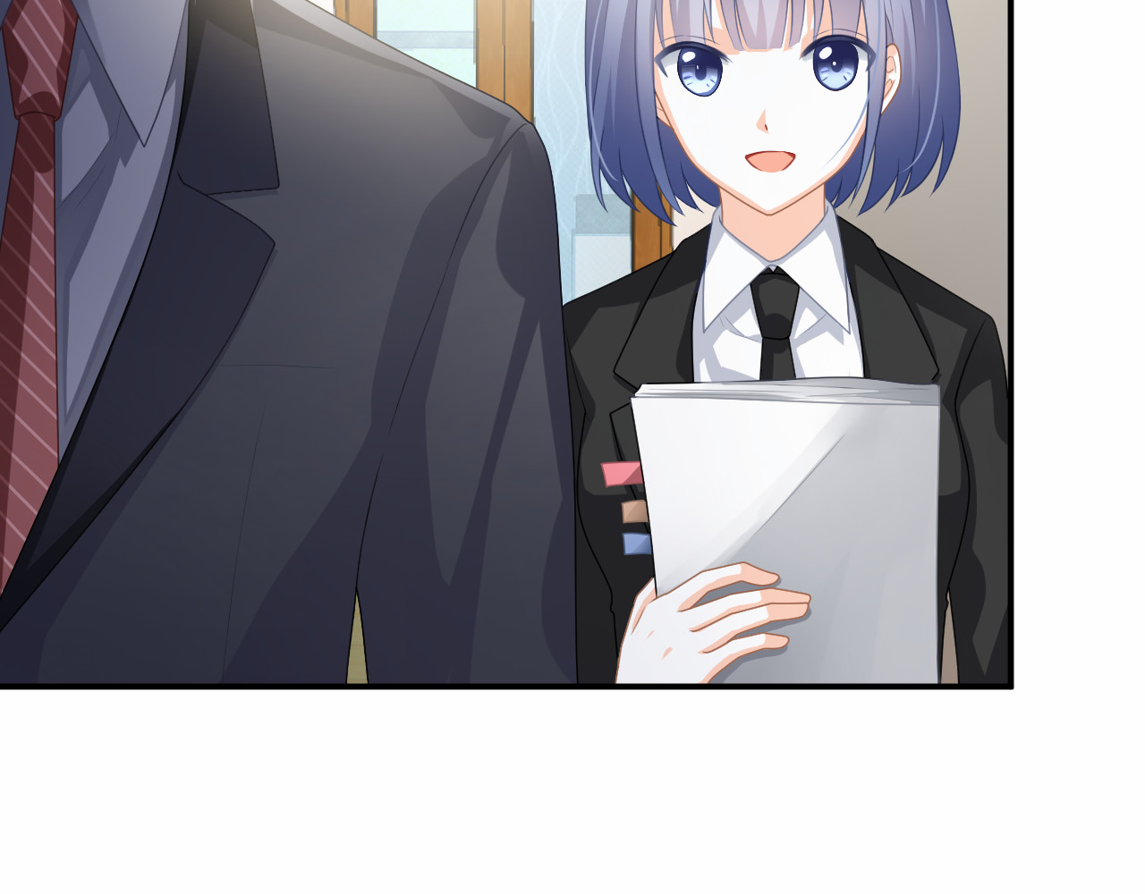 恋色裁缝铺 第4话 我赢了 第96页