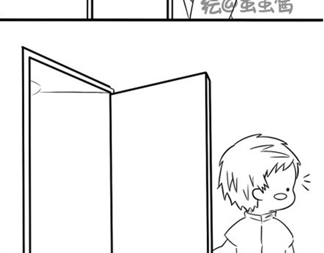 诶？捡到一个小僵尸（第1季） 第4话 小僵尸不可以摘掉帽子哦 第40页