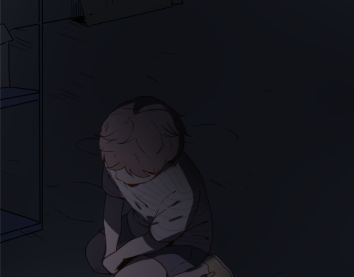 我在1999等你 第3话（上） 我们都在压抑自己 第20页