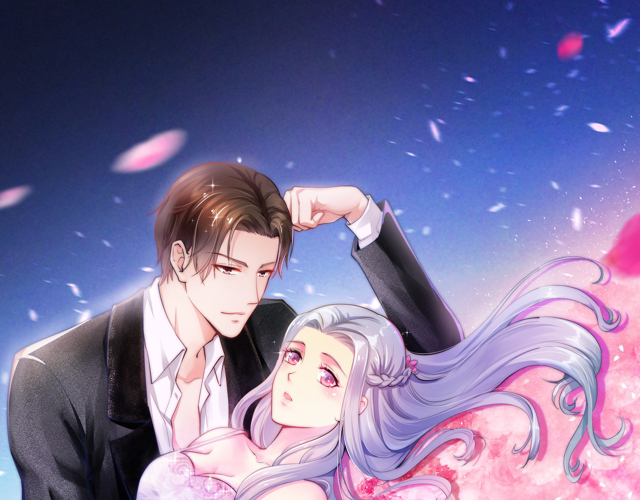 逃不掉的千亿蜜爱 第6话 女人你是故意的！ 第1页