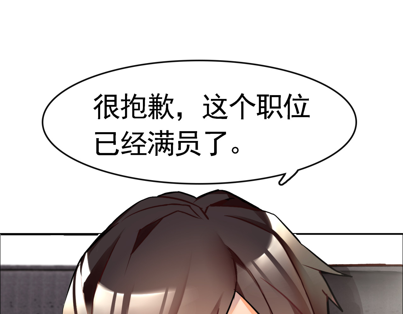 实习女总裁 第1话 第一次面试 第38页