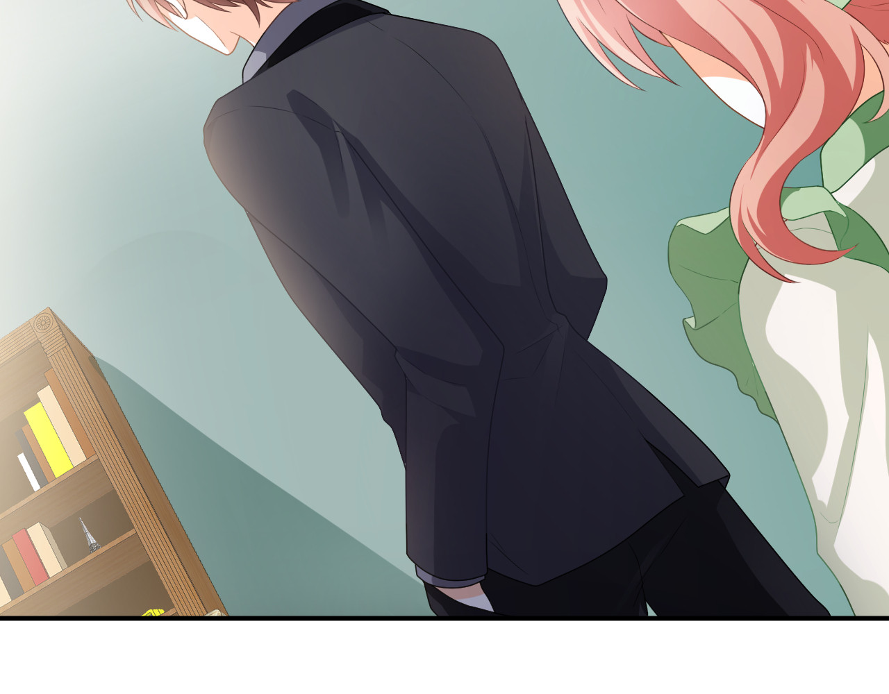 恋色裁缝铺 第5话 她竟然是个男人？ 第53页