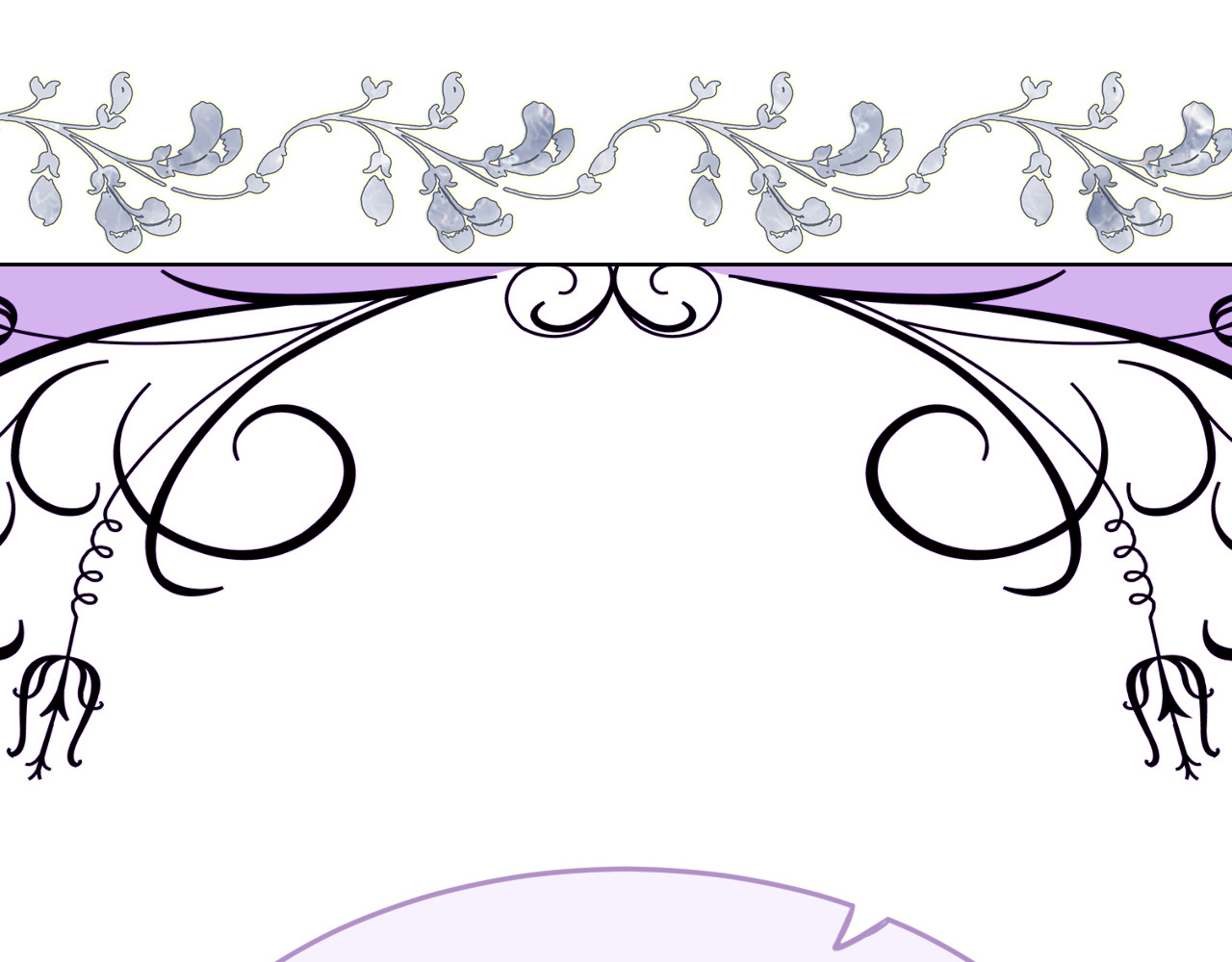 纯白的命运之轮 第3话 命运之轮 第19页