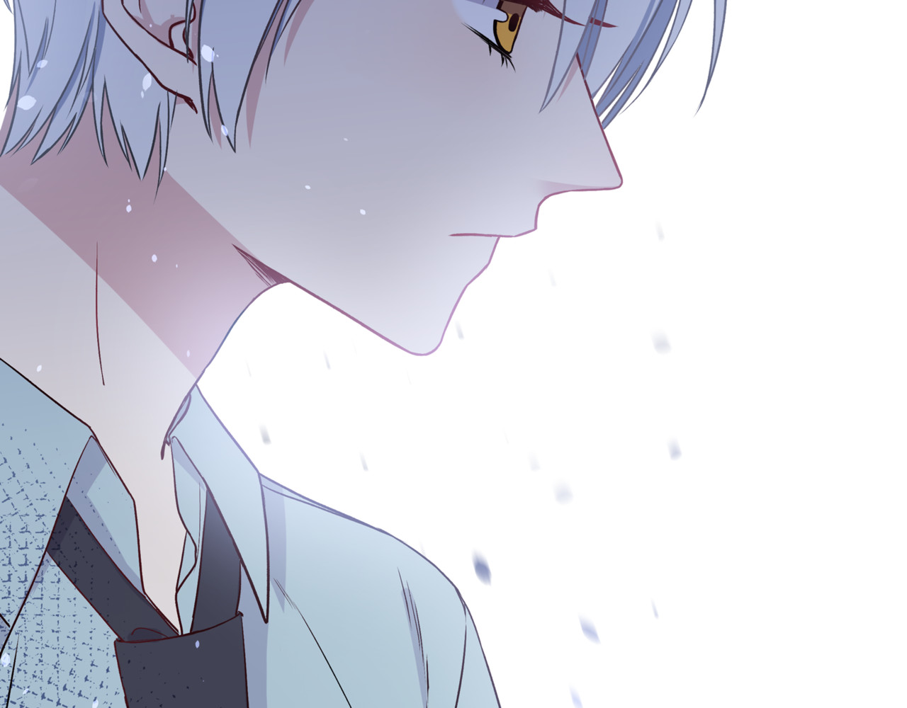 血魔恋人 第5话 夜袭 第31页