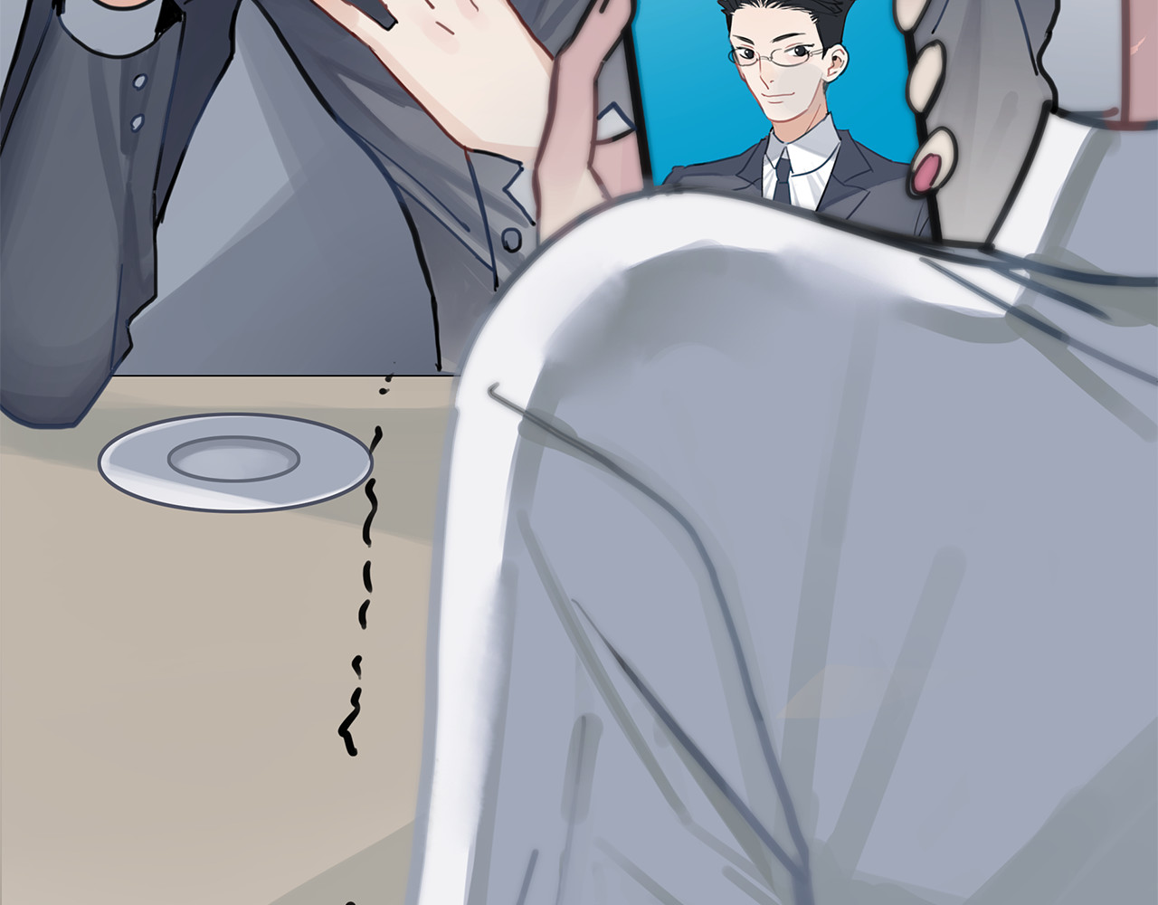 请你恋爱太难了！ 第1话 母胎solo攻略计划！ 第24页
