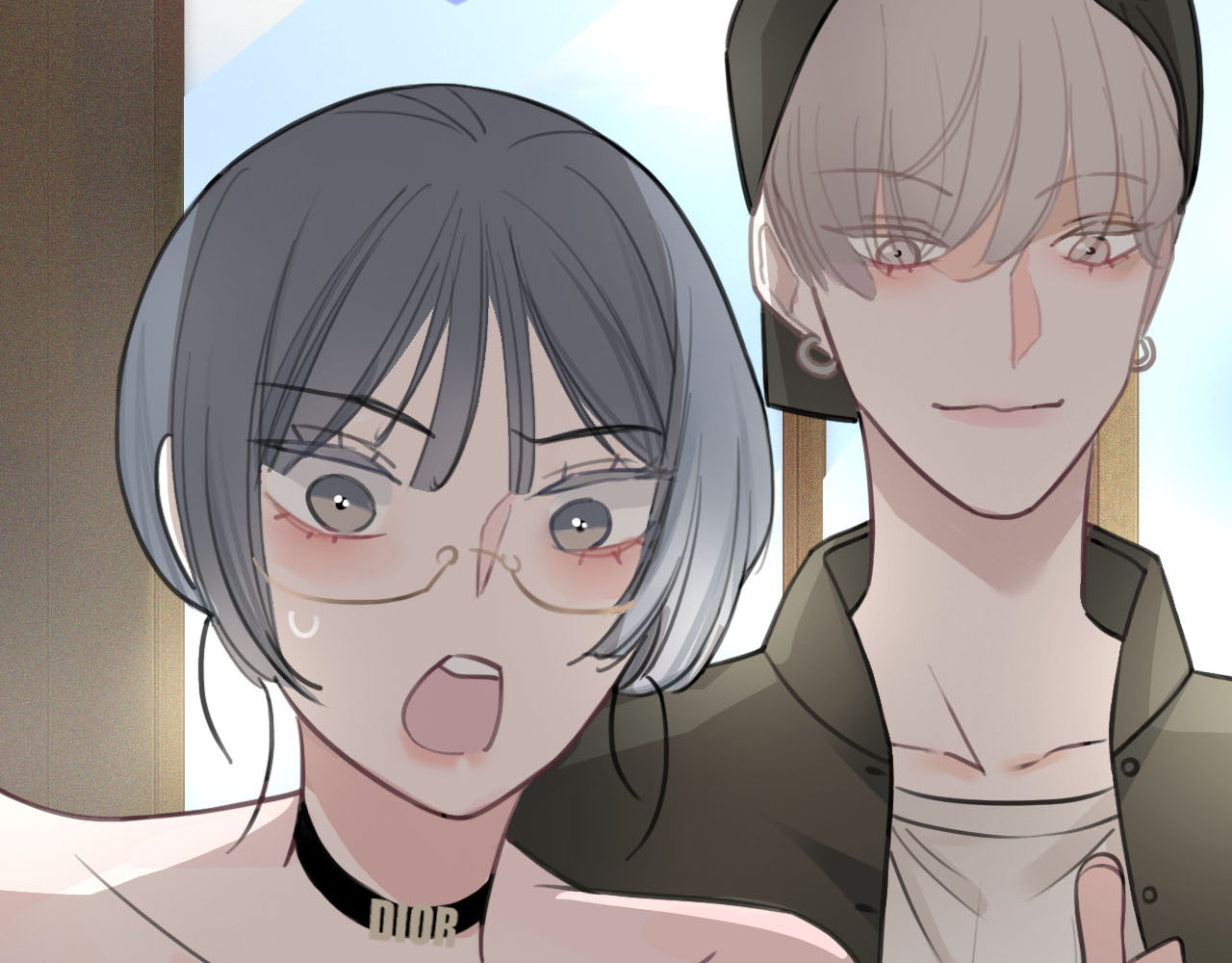 请你恋爱太难了！ 第2话 特殊照顾 第63页