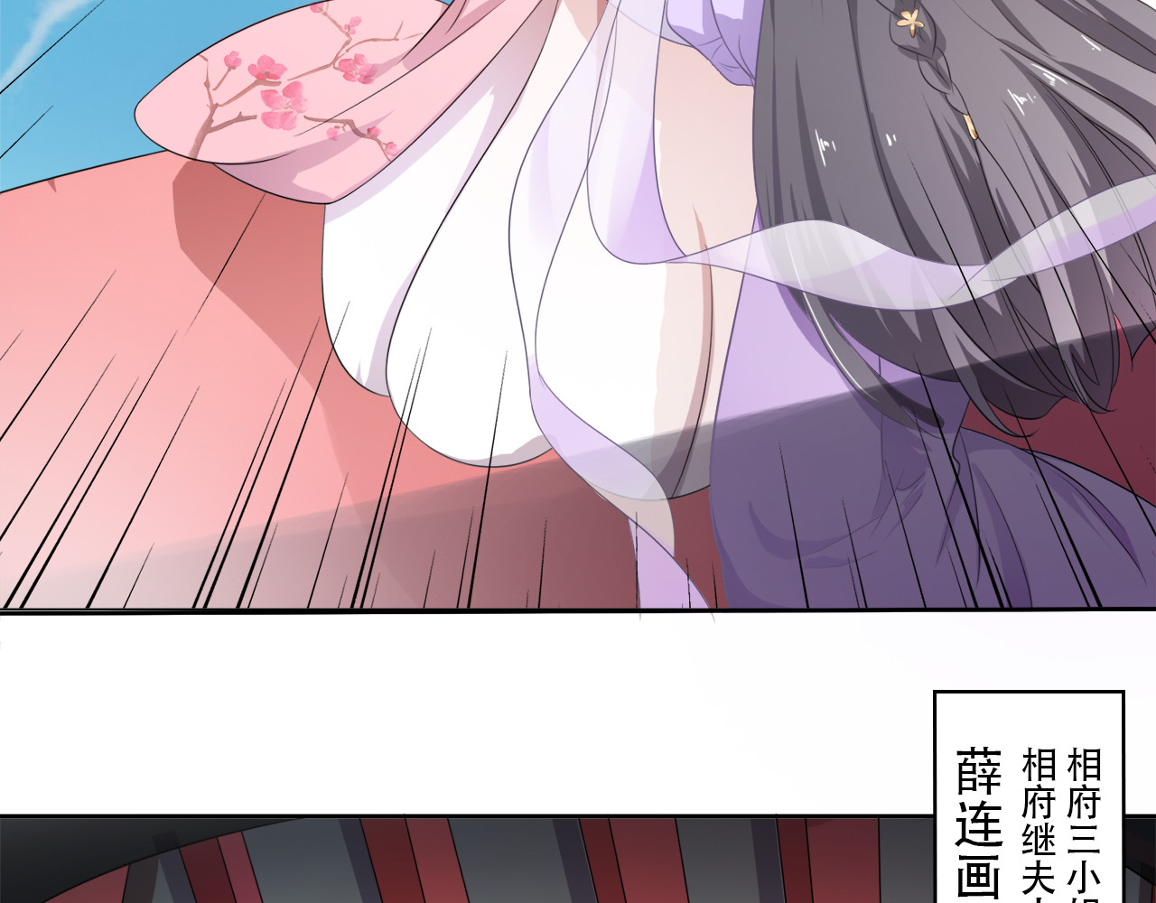傲娇王爷嚣张妃 第1话 重生蛮横大小姐 第32页