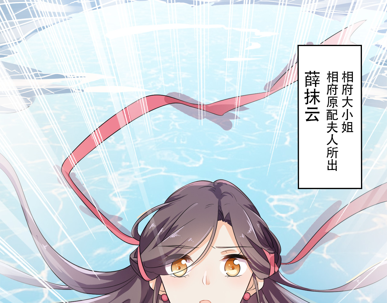 傲娇王爷嚣张妃 第1话 重生蛮横大小姐 第34页