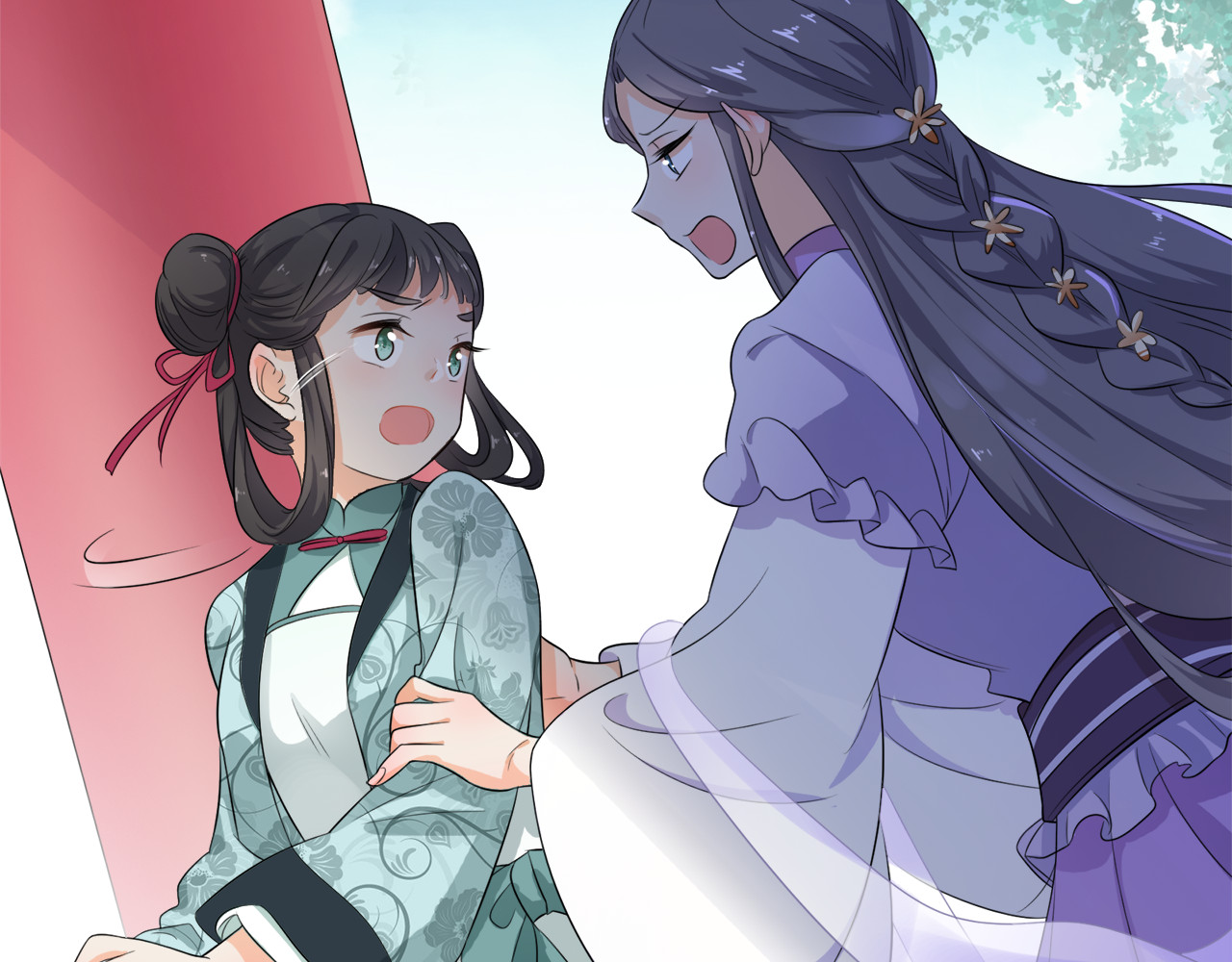 傲娇王爷嚣张妃 第1话 重生蛮横大小姐 第51页