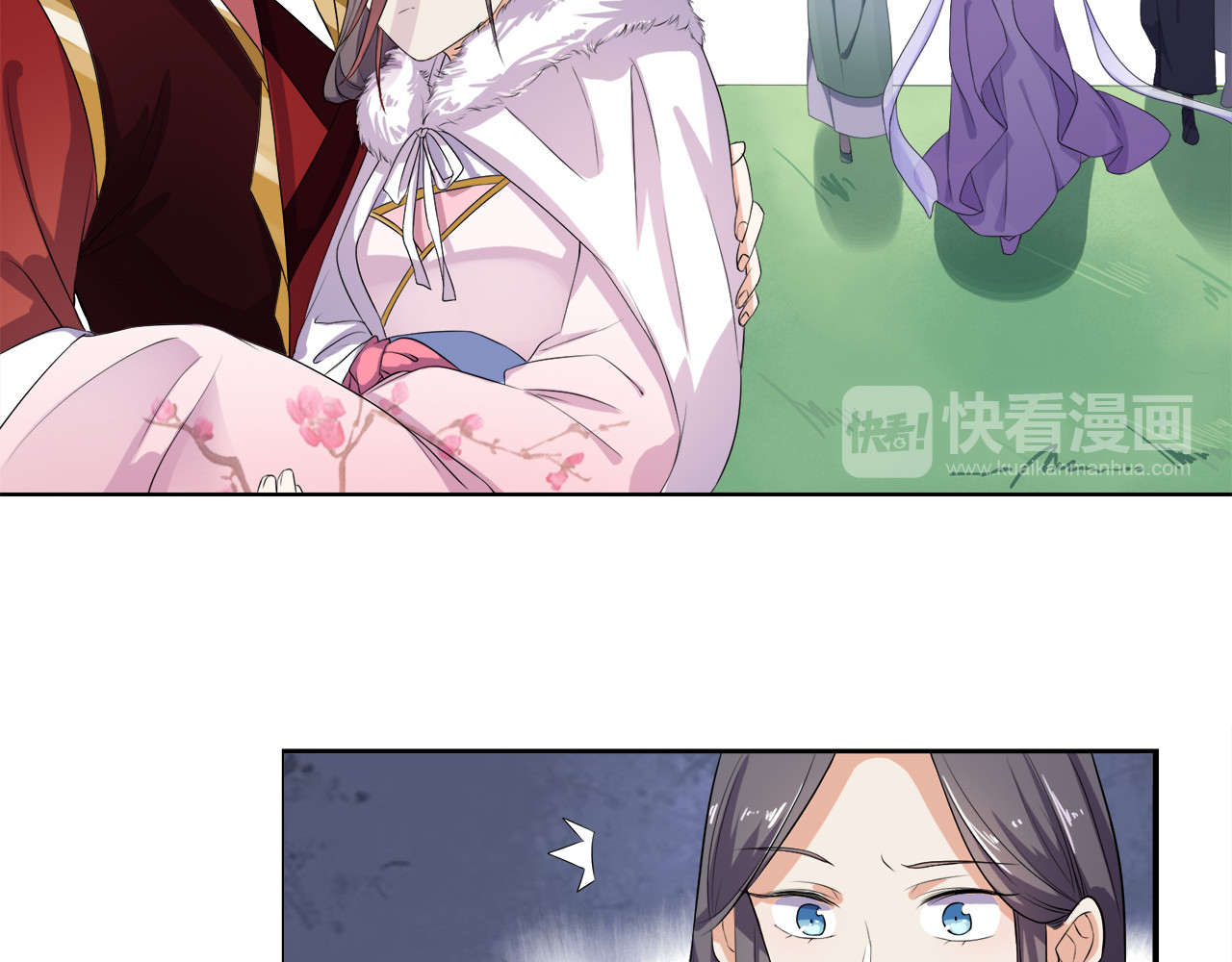 傲娇王爷嚣张妃 第1话 重生蛮横大小姐 第86页
