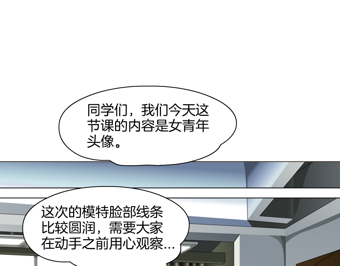 雕塑 第5话 雕塑课 第31页