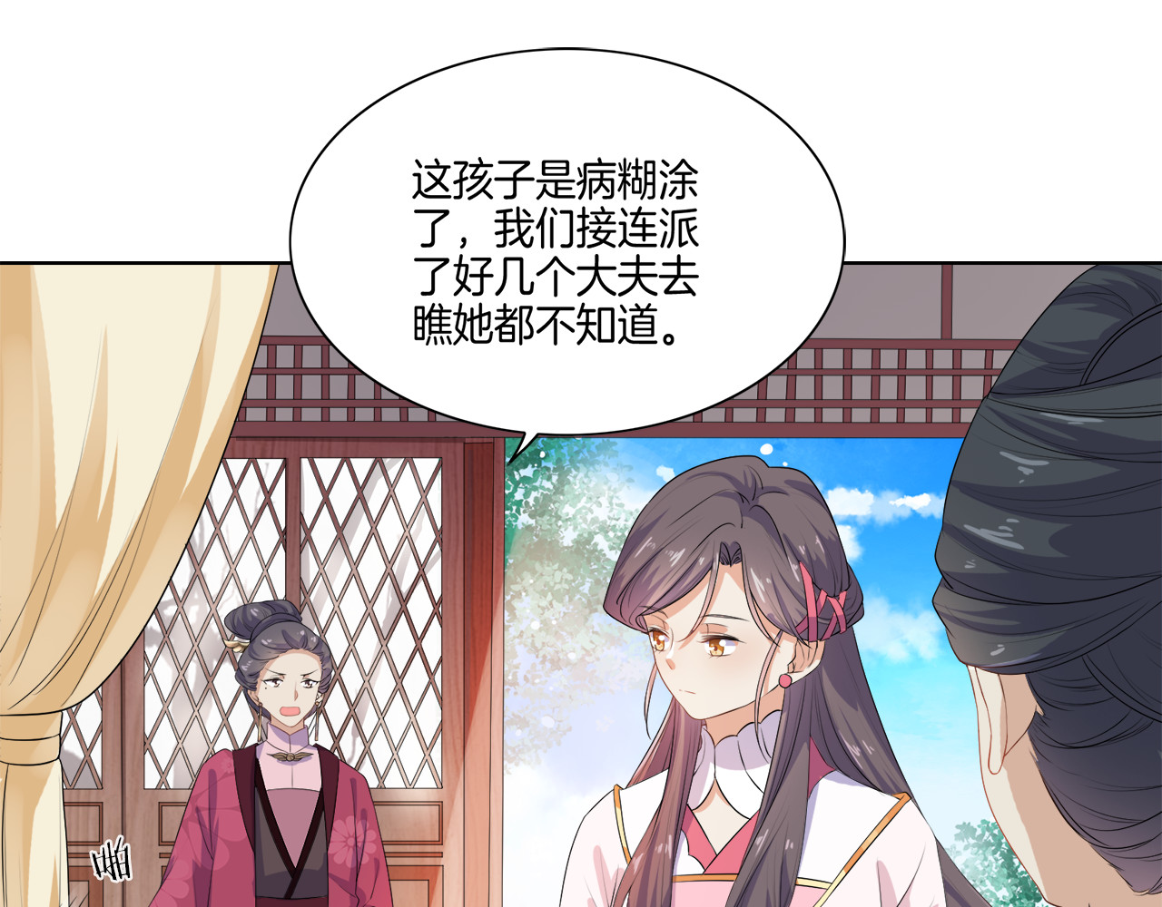 傲娇王爷嚣张妃 第2话 阴我？我加倍奉还！ 第63页