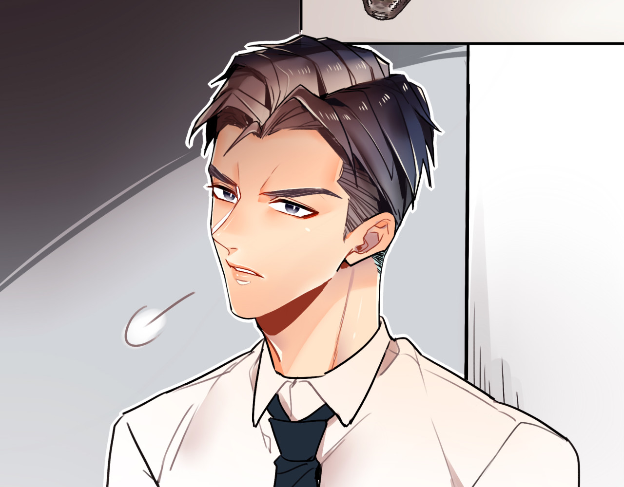 实习女总裁 第3话 女学生被侵权 第14页