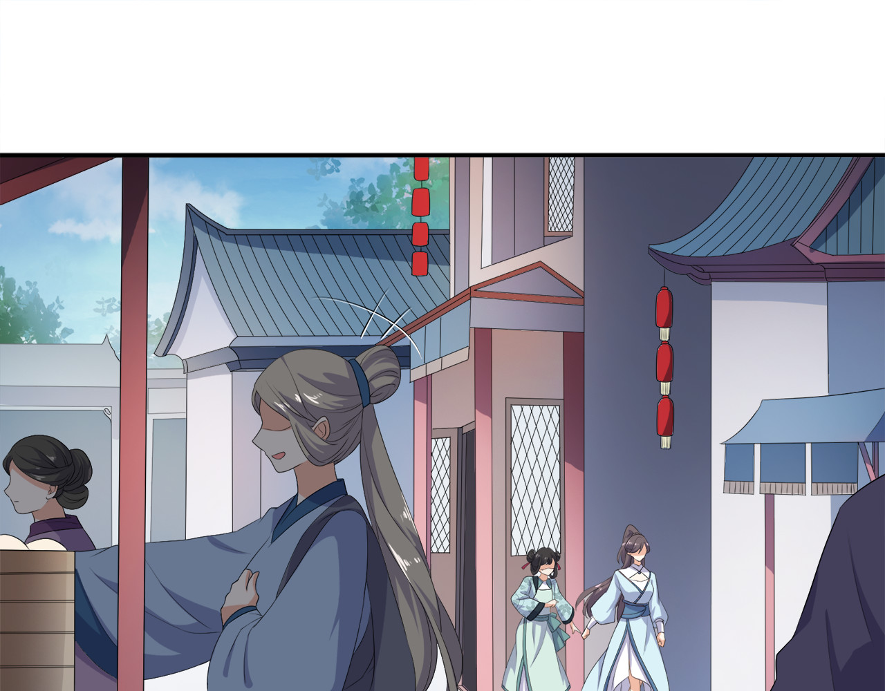 傲娇王爷嚣张妃 第3话 我看你就是欠揍 第5页