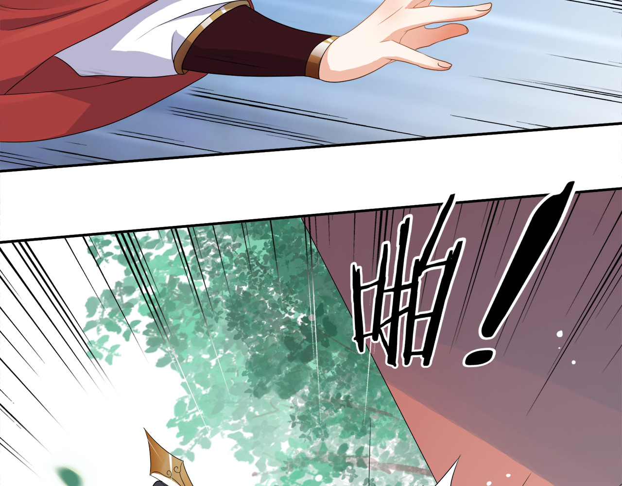 傲娇王爷嚣张妃 第3话 我看你就是欠揍 第54页