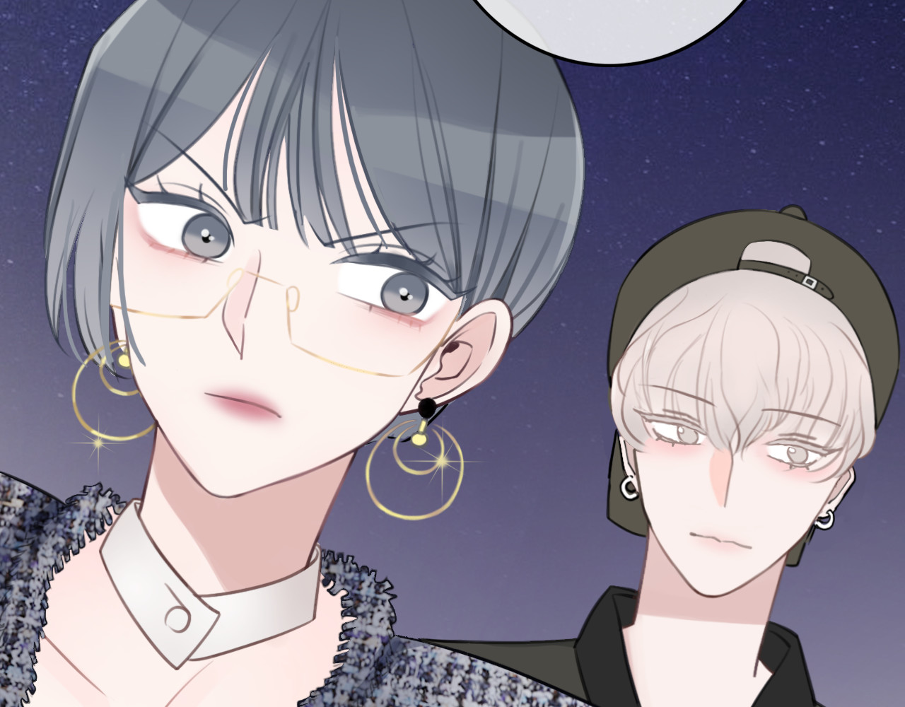请你恋爱太难了！ 第3话 初次约会 第23页