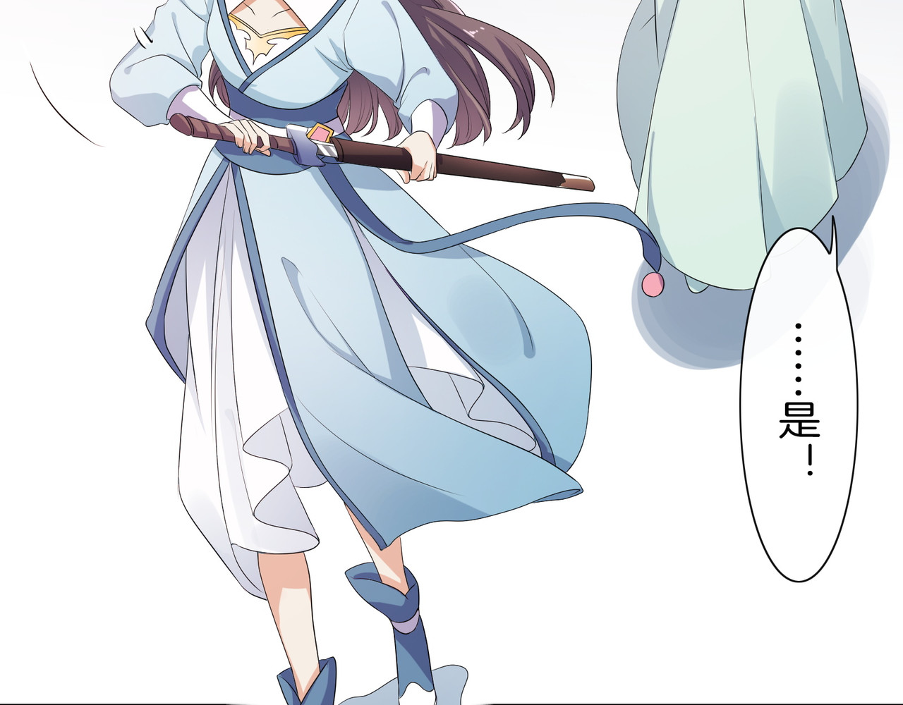 傲娇王爷嚣张妃 第4话 忍不住抓住她 第35页