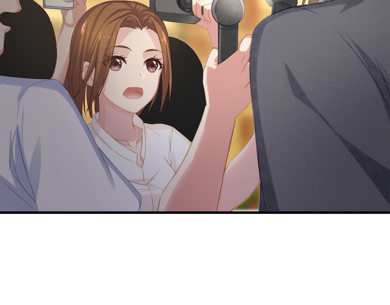囚爱的99种方式 第1话 无法挣脱的旧爱 第18页