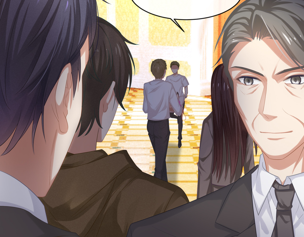 囚爱的99种方式 第1话 无法挣脱的旧爱 第64页