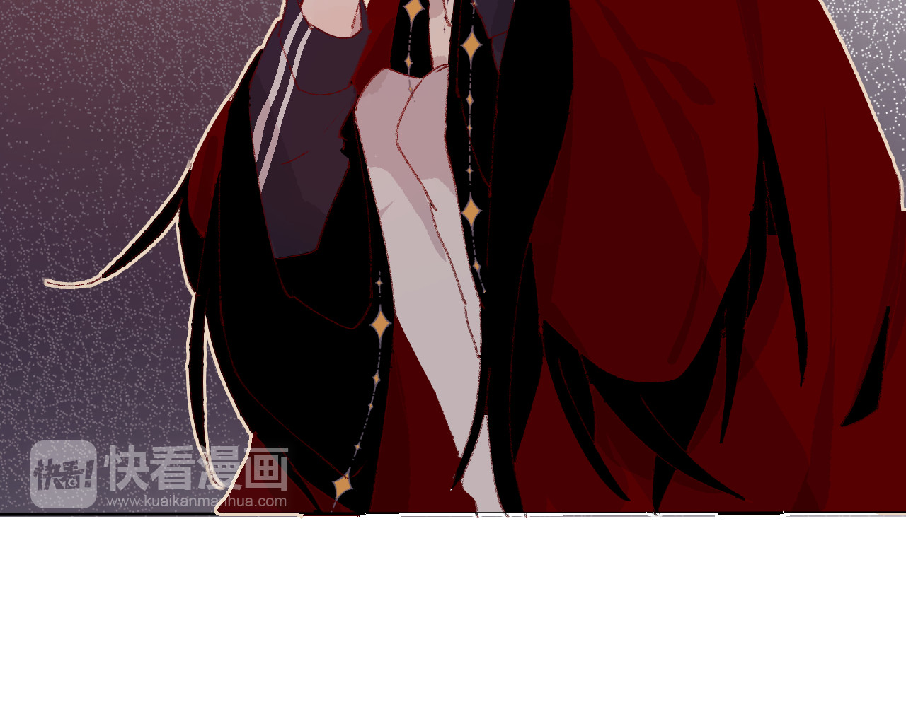 花与隐匿之乌 第5话 他的脸好软 第59页